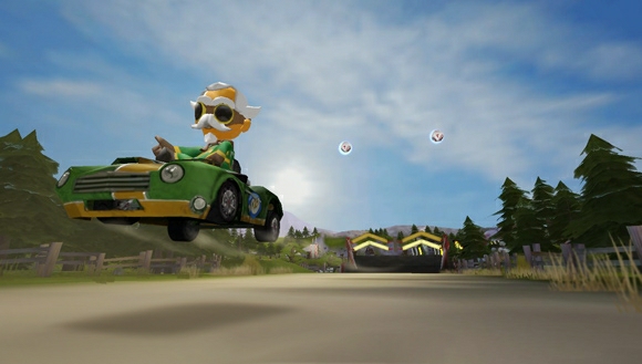ModNation Racers (PSP) - Imagen 43